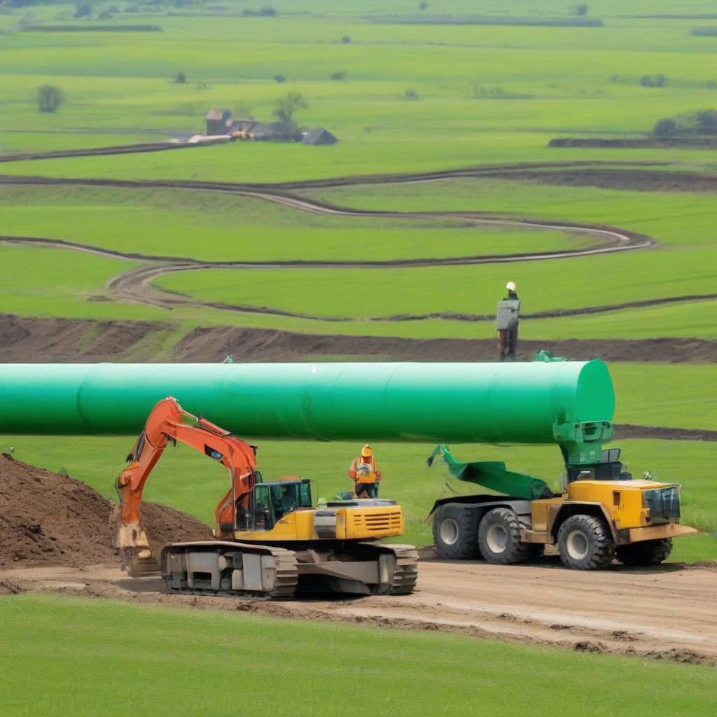 Pipeline Construction